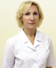 Бунькова Наталья Владимировна