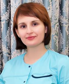 Иванчикова Екатерина Михайловна