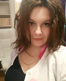 Старовойтова Анастасия Алексеевна
