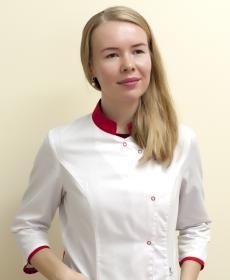 Андреева Алена Анатольевна