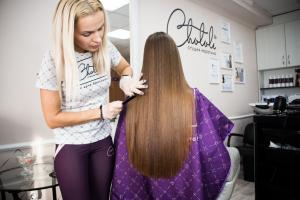 Фотография Chololi Keratin 5