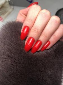 Фотография Cat nails 2