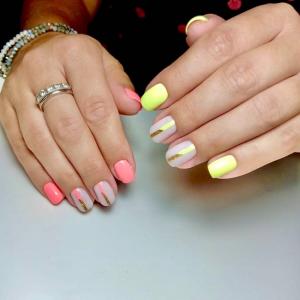 Фотография Happy Nails 3