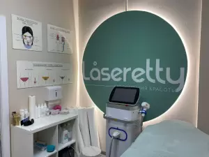 Фотография Laseretty 2